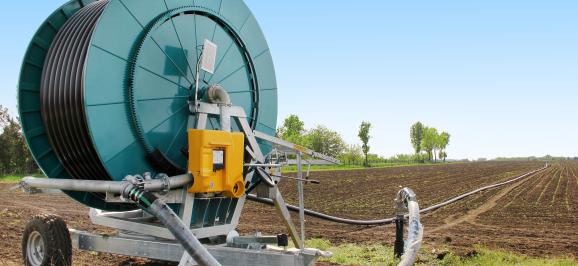 Manguera agrícola para riego